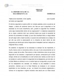 LA IMPORTANCIA DE LA SEGURIDAD EN LAS EMPRESAS