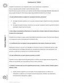 Cuestionario 3 - Rocas