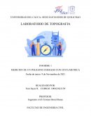 Medicion del area por descomposicion geometrica