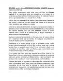 GENESIS capítulo 3 (LA DESOBEDIENCIA DEL HOMBRE)