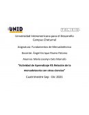 Mercadotecnia y ciencias