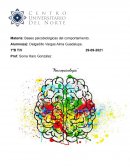 Bases psicobiológicas del comportamiento