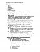 LEVANTAMIENTO DE INFORMACION OCUPACIONAL