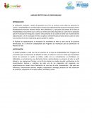 ANÁLISIS PRETEST LÍNEA DE EMPLEABILIDAD