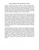 Takana y Atiquipa: Un amor que trascendió a la historia