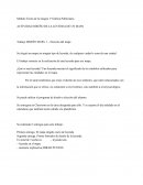 Actividad Diseño de la leyenda de un mapa