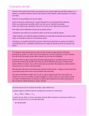 PH Conceptos Básicos