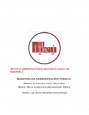 Ensayo 3 “El acto administrativo”