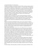 Analisis del discurso “SU EXCELENCIA”