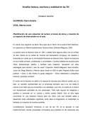 Planificación de una situación de lectura a través de otros y creación de un espacio de intercambio en el aula