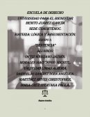 Silogismo Aristotélico