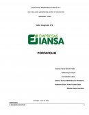 Empresas Iansa S.A