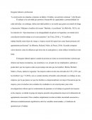 Ensayo desgaste laboral