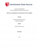 IMPACTO DE LA DEPRESIÓN EN LA ADOLESCENCIA, ETAPA DE CAMBIOS