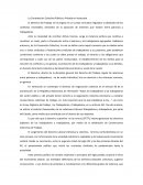 La Contratación Colectiva Pública y Privada en Venezuela