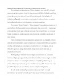 El mexicano y la destrucción de sus raíces. Un Ensayo de México Profundo