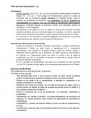 Clase procesal laboral (parte 1 y 2)