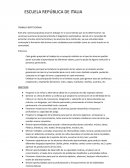 PROYECTO EDUCATIVO INSTITUCIONAL