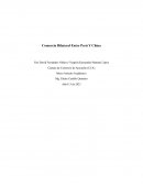 Relaciones comerciales entre Perú y China