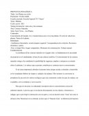 Las Plantas sus ciclos