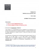 Metafísica de las costumbres, Kant