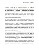 Consecuencias de COVID