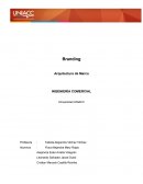 Trabajo branding grupal