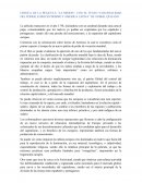 CRITICA DE LA PELICULA “LA MISION”, CON EL TEXTO “COLONIALIDAD DEL PODER, EUROCENTRISMO Y AMERICA LATINA” DE ANIBAL QUIJANO