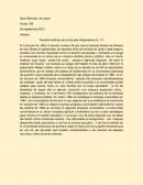 Reseña histórica de la Escuela Preparatoria no. 13