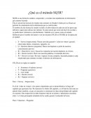 ¿Qué es el método SQ3R?