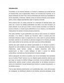 Emprendimiento. Tecnometal