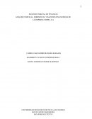 ANALISIS VERTICAL, HORISONTAL Y RAZONES FINANCIERAS DE LA EMPRESA TERPEL S.A