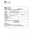 EVALUACION_TEORIA DE LAS ORGANIZACIONES