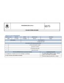 Proyecto de las abejas