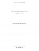 Definiciones PMI y PMBOK