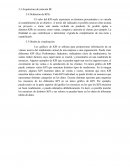 Los gráficos de KPI