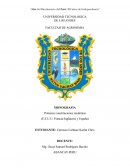 CONSTITUCIONES MODERNAS DE E.E.U.U., FRANCIA-INGLATERRA