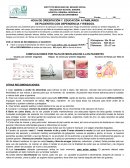 HOJA DE ORIENTACIÓN Y EDUCACIÓN A FAMILIARES DE PACIENTES CON DEPENDENCIA Y RIESGOS