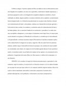 Resumen historia mínima de México antiguo