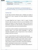 ¿Cómo fomentar la autonomía en el aula?