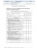 TRABAJO GRUPAL: AJUSTE DE FACHADA