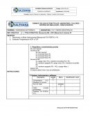 Guía de Práctica de Laboratorio / Talleres / Centros de Simulación