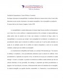 Facultad de Jurisprudencia, Ciencia Política y Economía