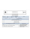 Proyecto de los caballos