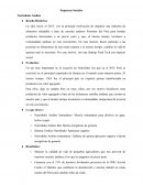 EMPRESAS SOCIALES PERU