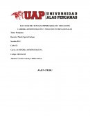 TRABAJO DE AUDITORIA ADMINISTRATIVA