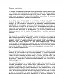 Sistemas económicos