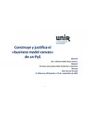 MODELO DE NEGOCIOS CANVAS