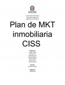 Plan de MKT inmobiliaria CISS