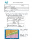 Tablas de crecimiento y minuta. NUTRICIÓN INFANTIL